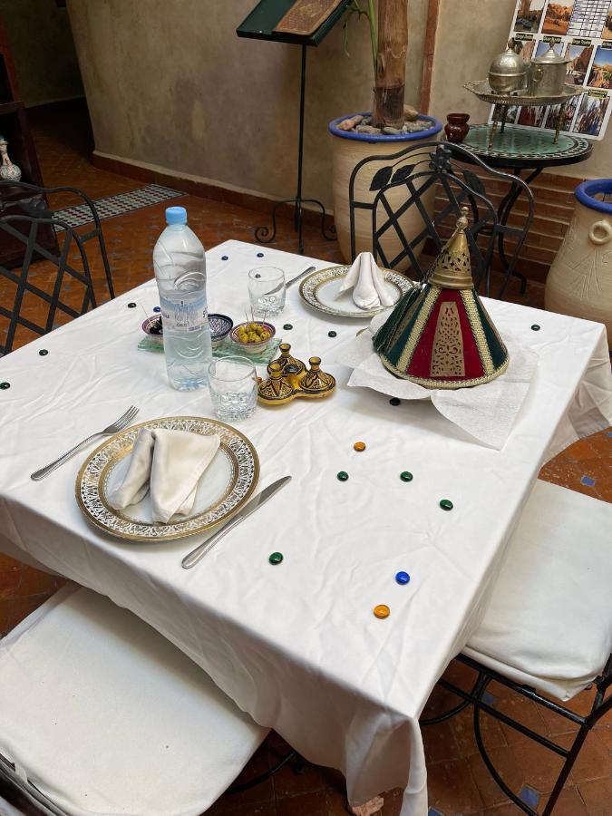 Riad Thycas Marrakesh Exterior foto