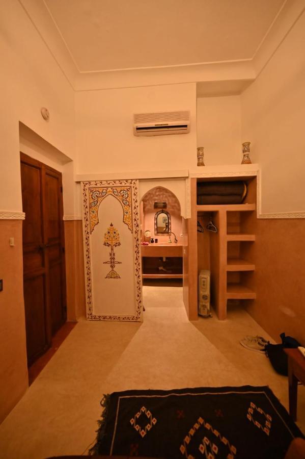 Riad Thycas Marrakesh Exterior foto