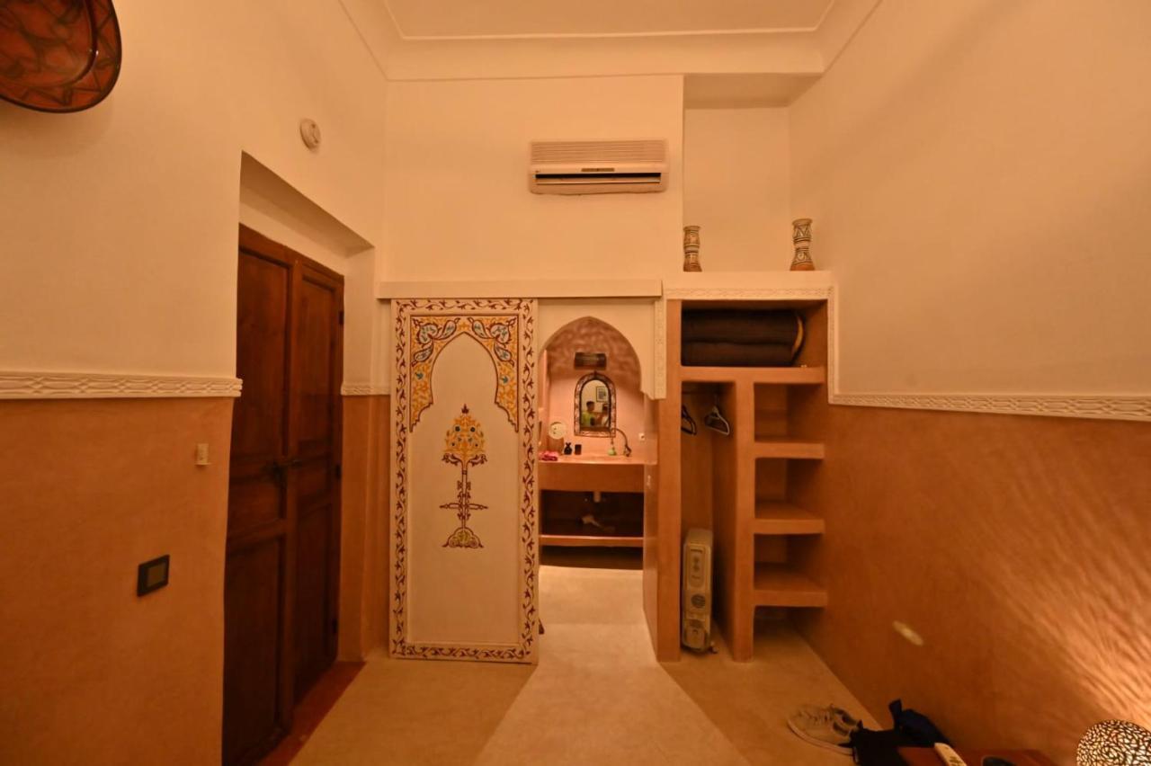 Riad Thycas Marrakesh Exterior foto