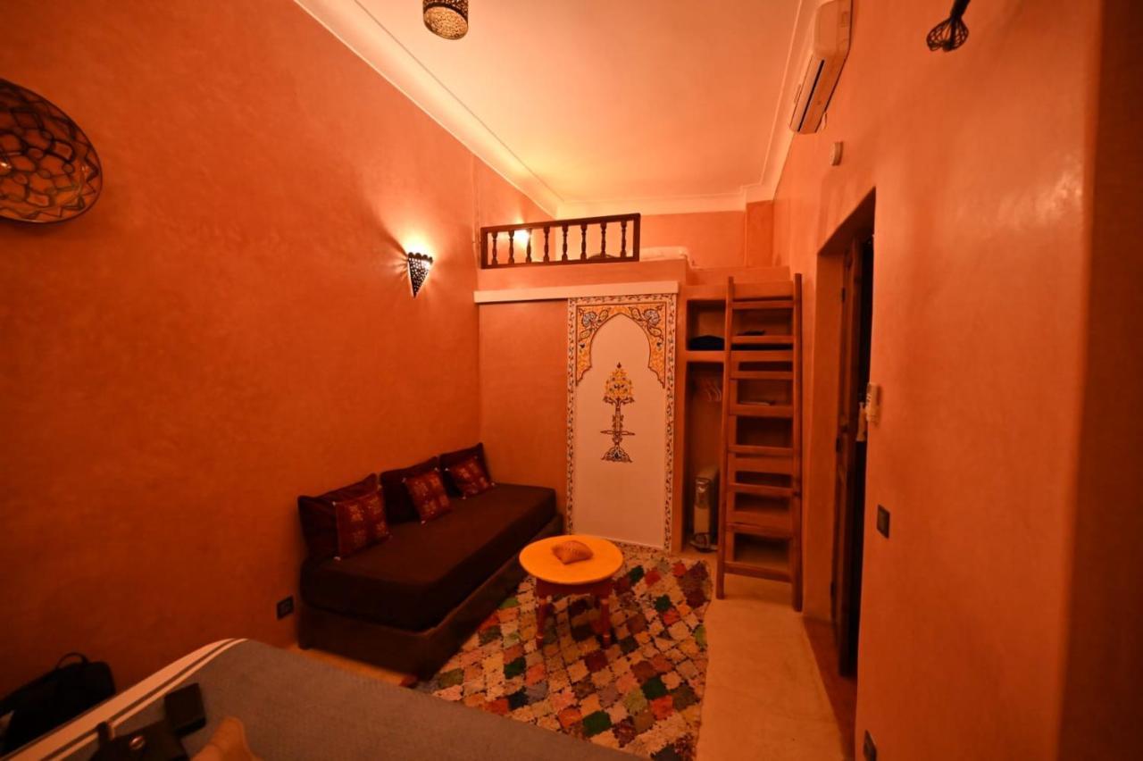 Riad Thycas Marrakesh Exterior foto