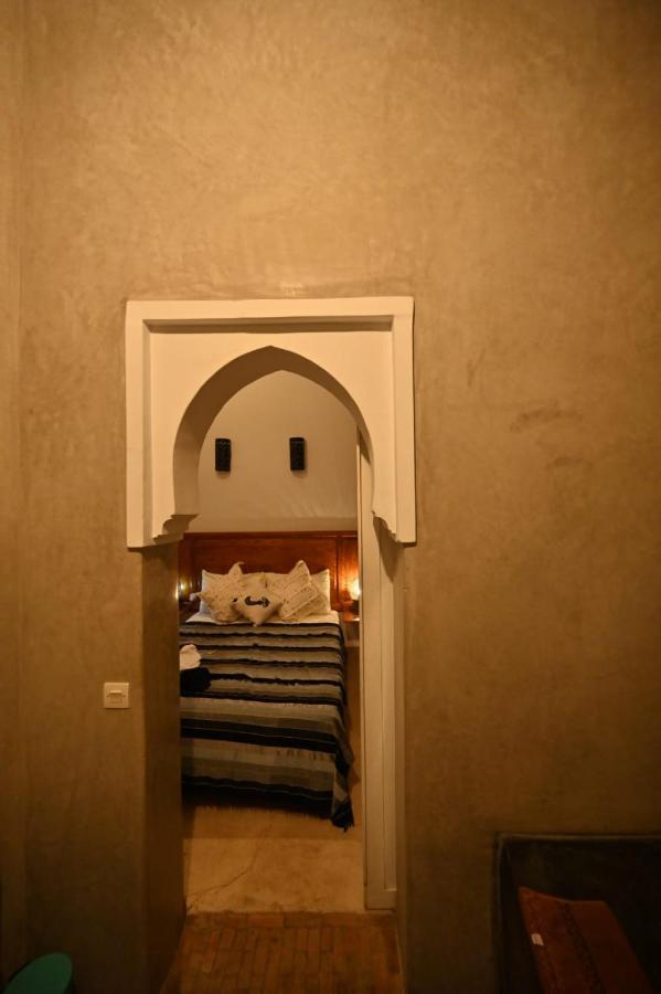 Riad Thycas Marrakesh Exterior foto