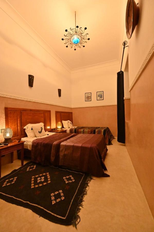 Riad Thycas Marrakesh Exterior foto