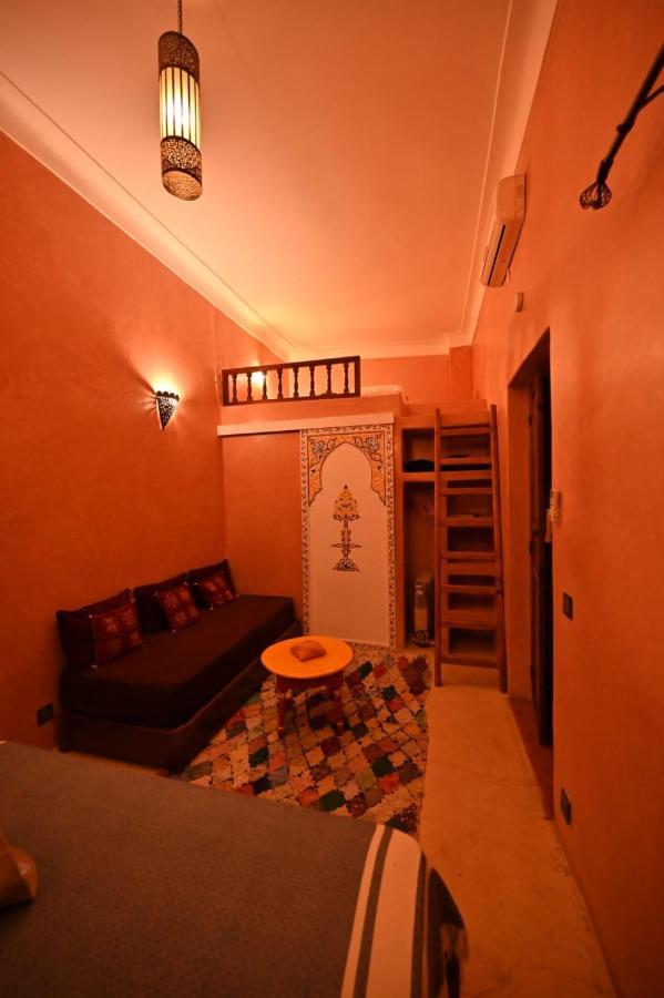 Riad Thycas Marrakesh Exterior foto