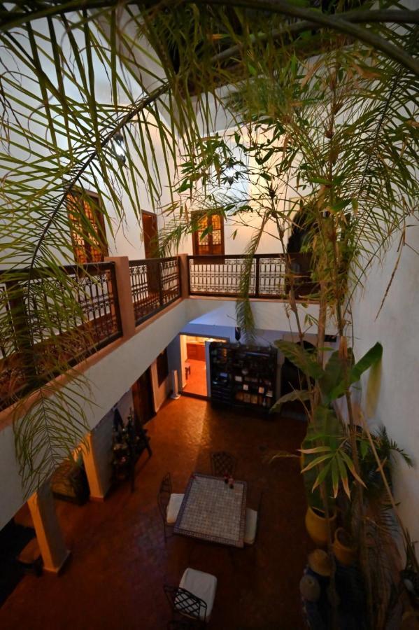 Riad Thycas Marrakesh Exterior foto