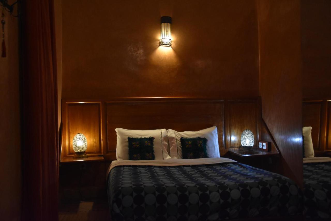 Riad Thycas Marrakesh Exterior foto