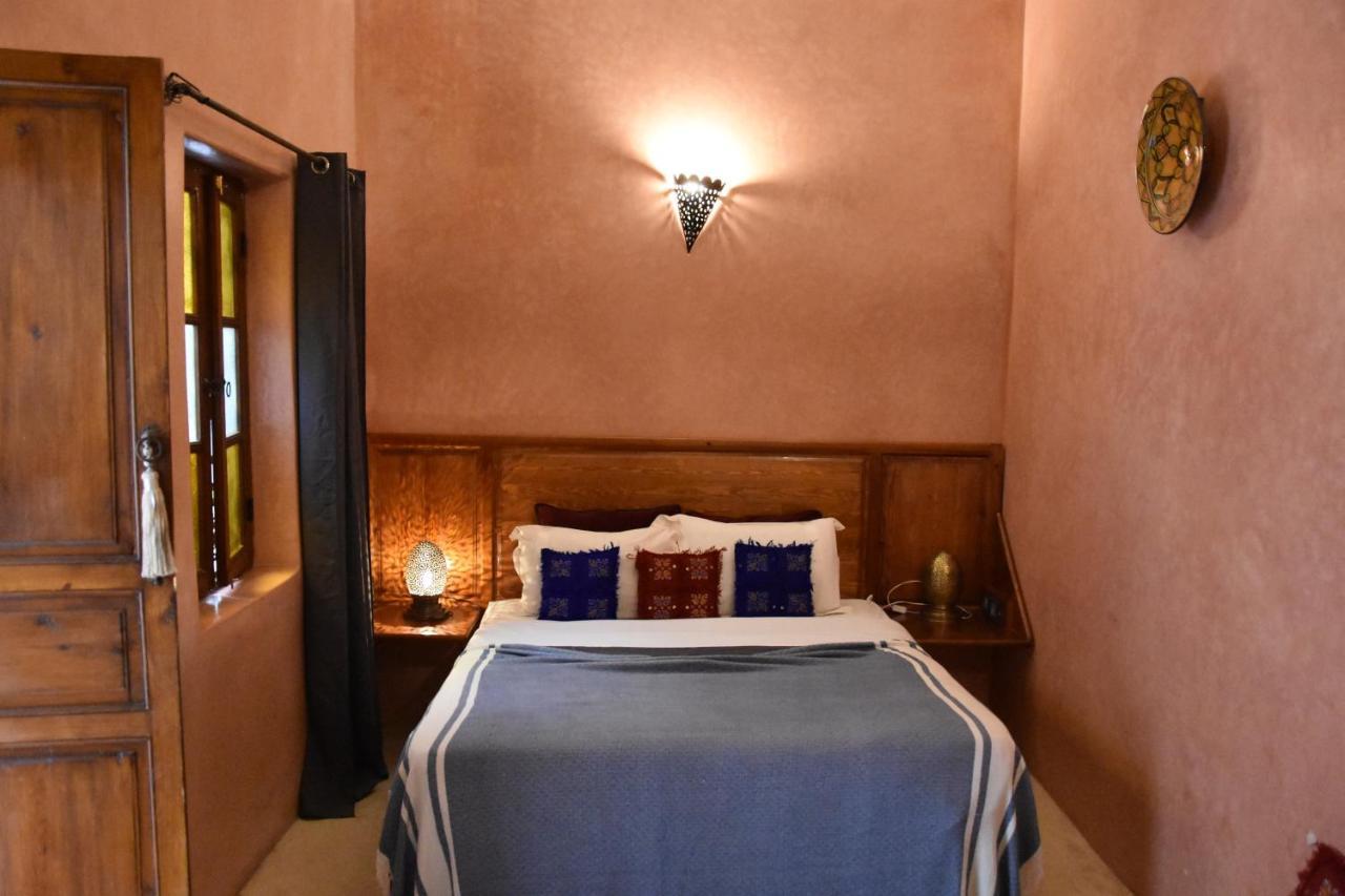 Riad Thycas Marrakesh Exterior foto