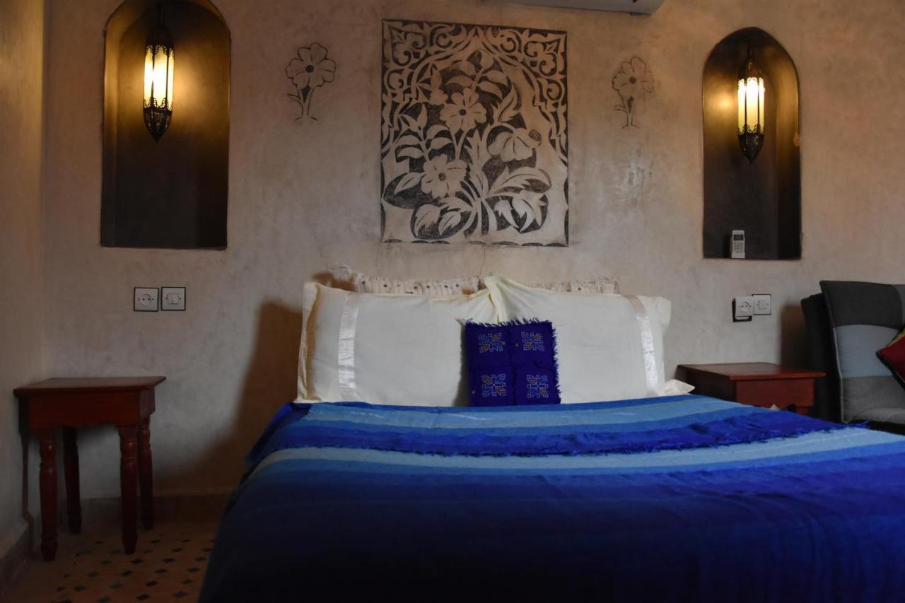 Riad Thycas Marrakesh Exterior foto