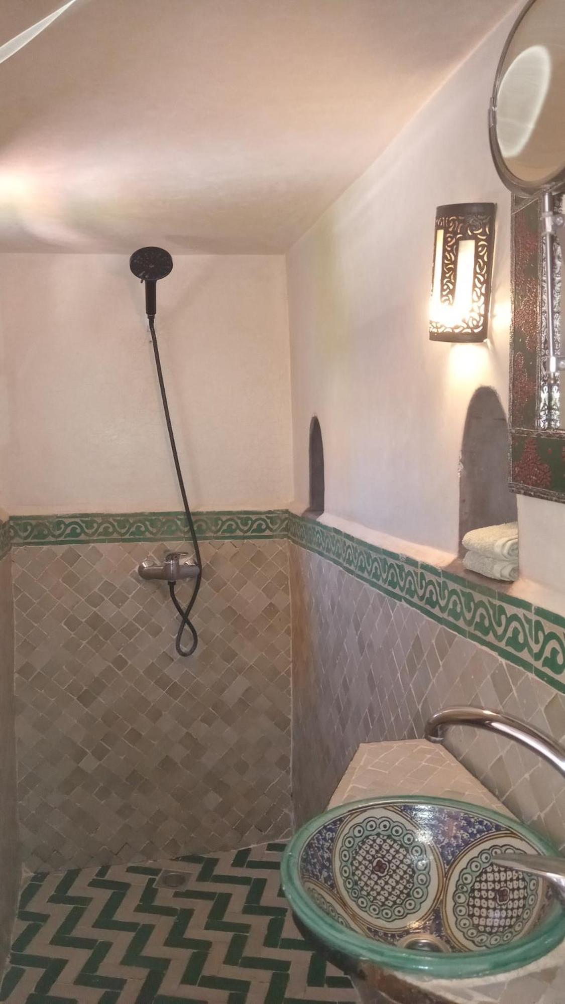 Riad Thycas Marrakesh Habitación foto