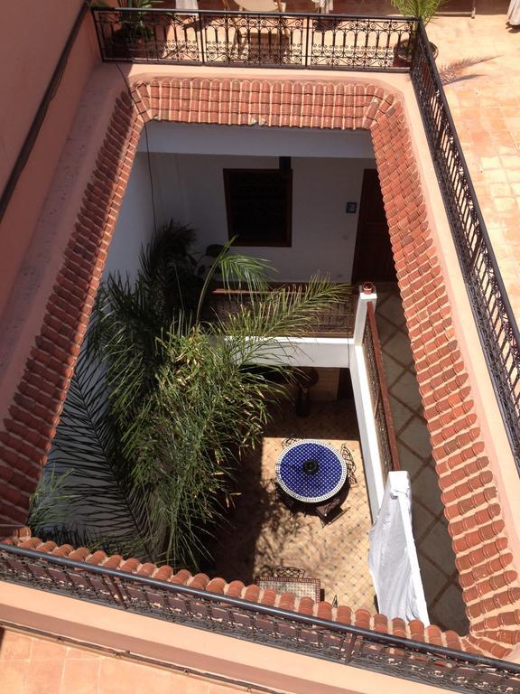 Riad Thycas Marrakesh Exterior foto
