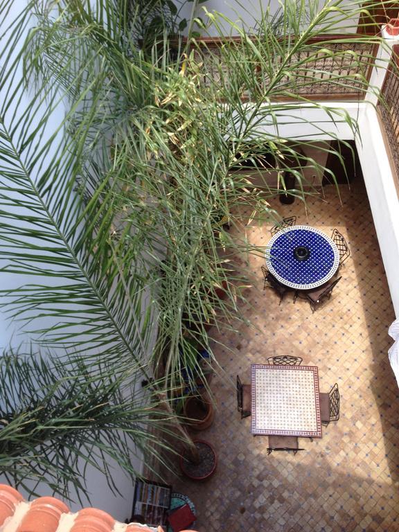 Riad Thycas Marrakesh Exterior foto