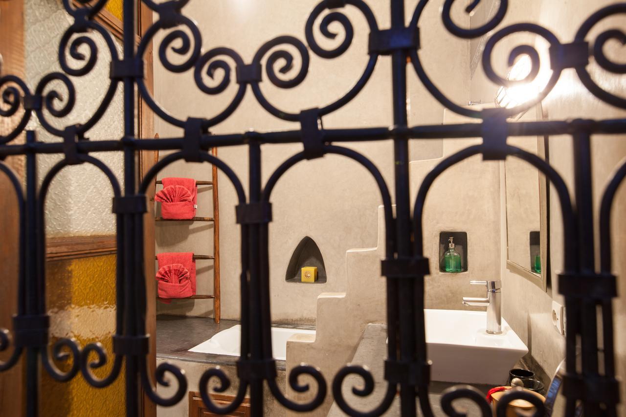 Riad Thycas Marrakesh Exterior foto